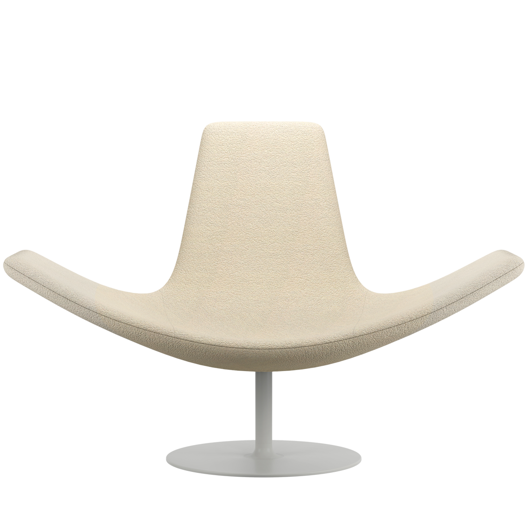 Wing Armchair Fabric B