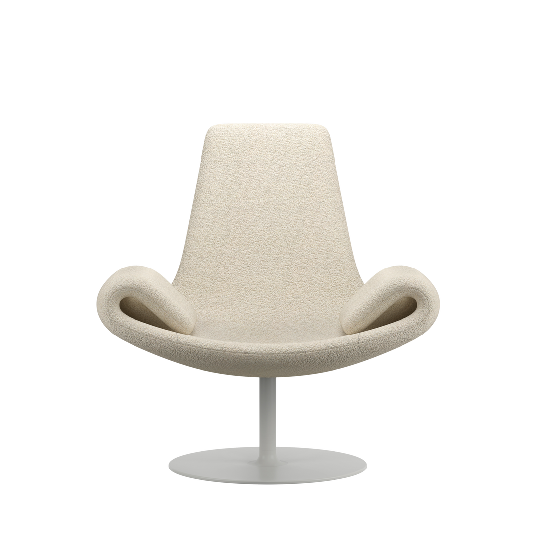 Wing Armchair Fabric B