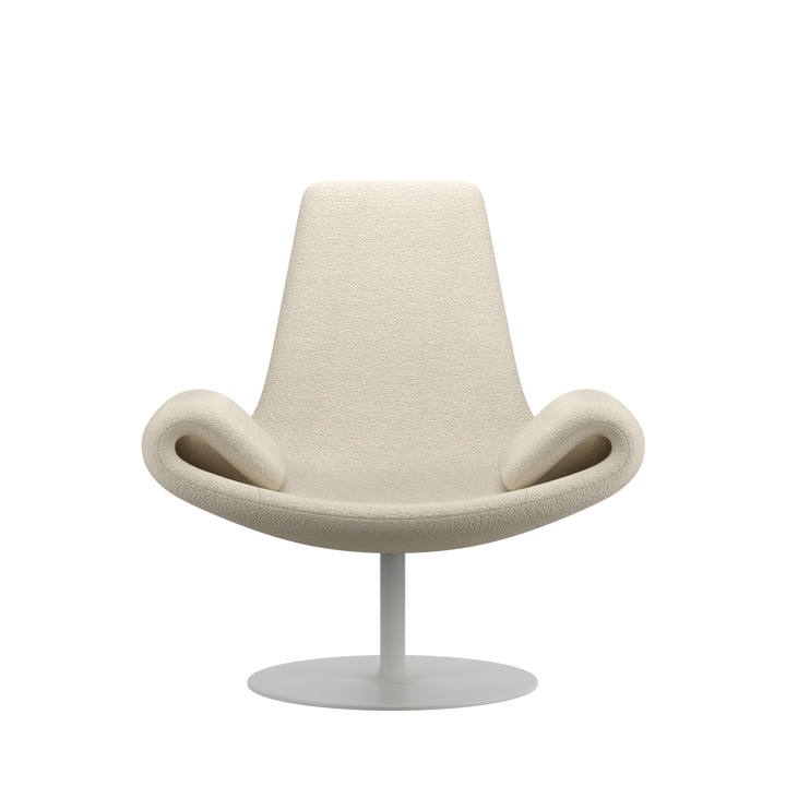 Wing Armchair Fabric B