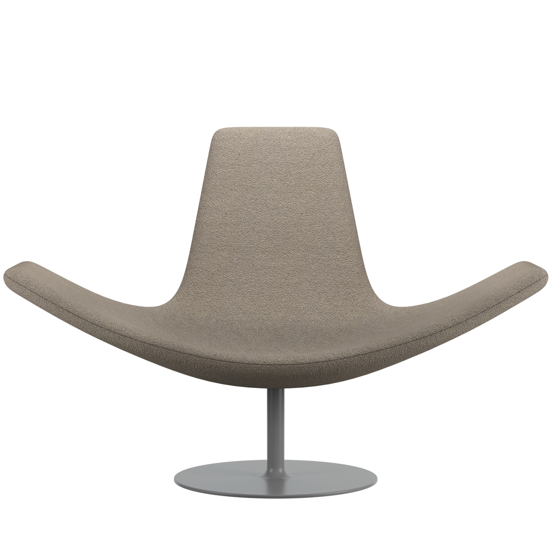 Wing Armchair Fabric B