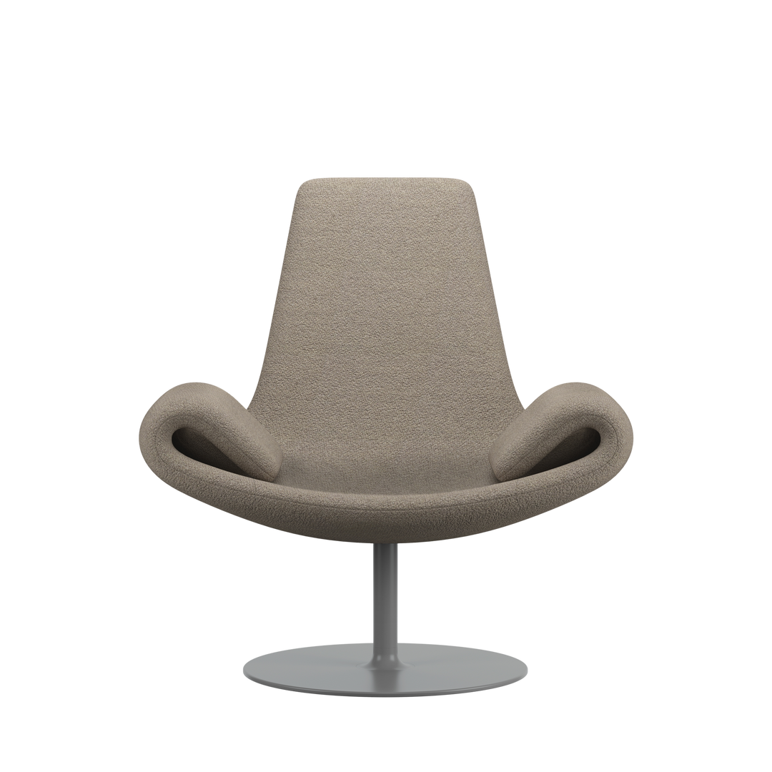 Wing Armchair Fabric B