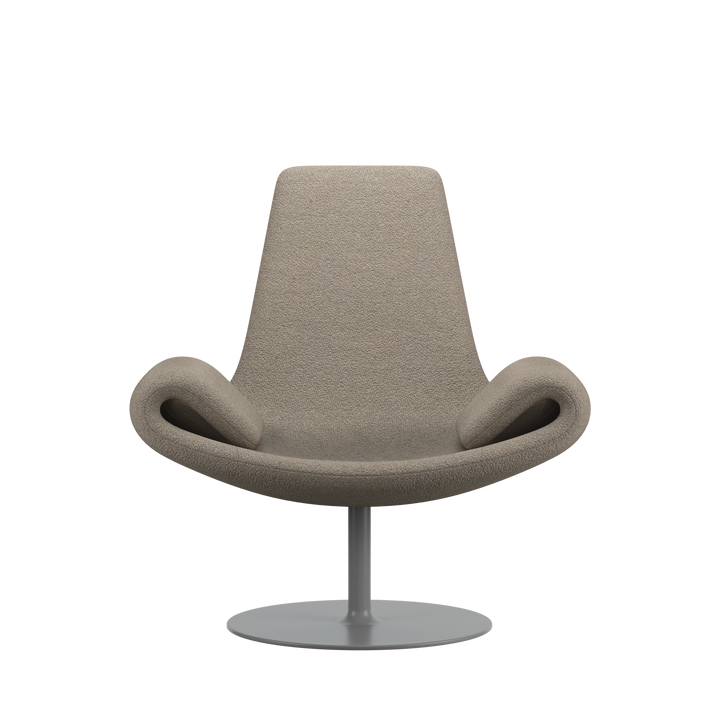 Wing Armchair Fabric B