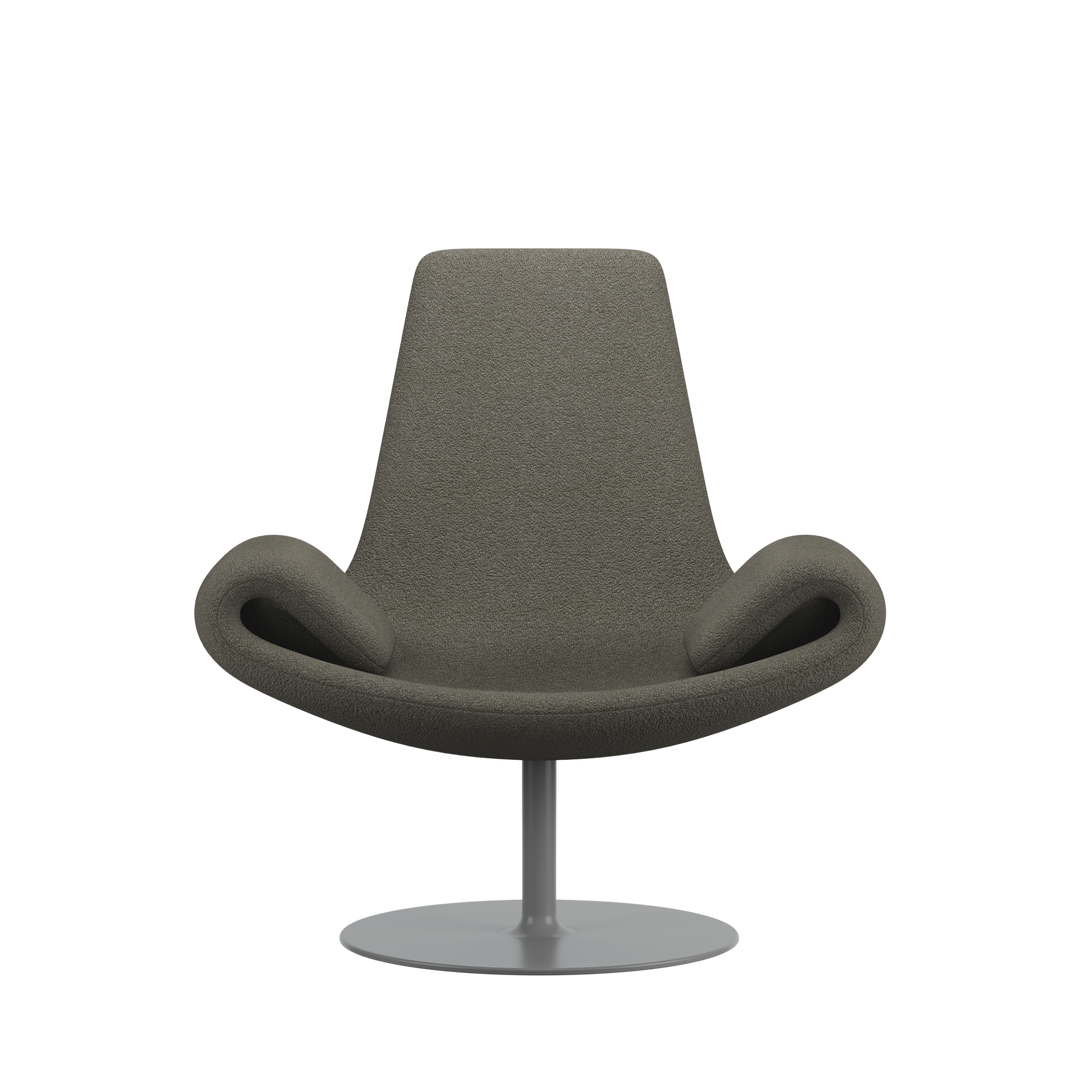 Wing Armchair Fabric B