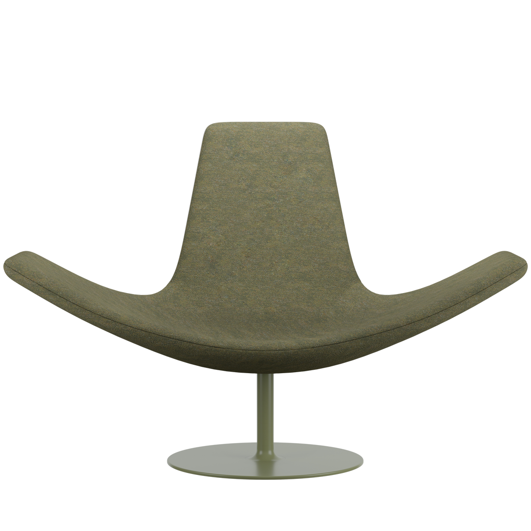 Wing Armchair Fabric C