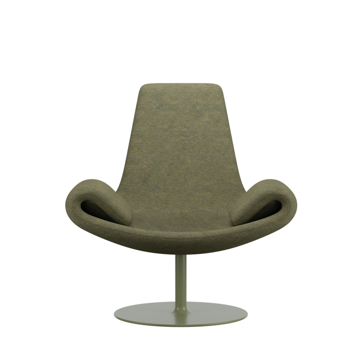 Wing Armchair Fabric C
