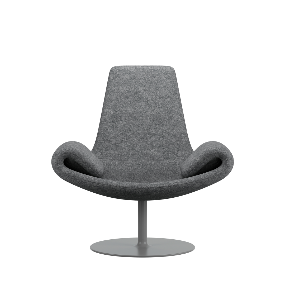 Wing Armchair Fabric C