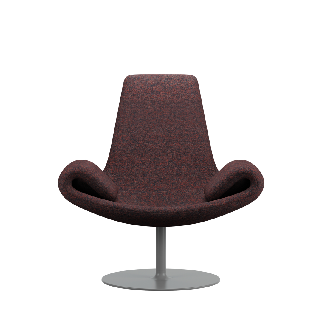 Wing Armchair Fabric C
