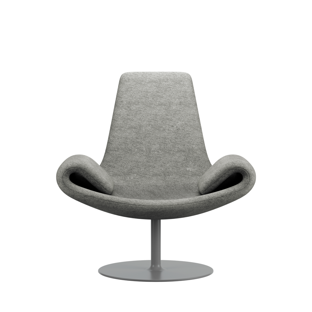 Wing Armchair Fabric C
