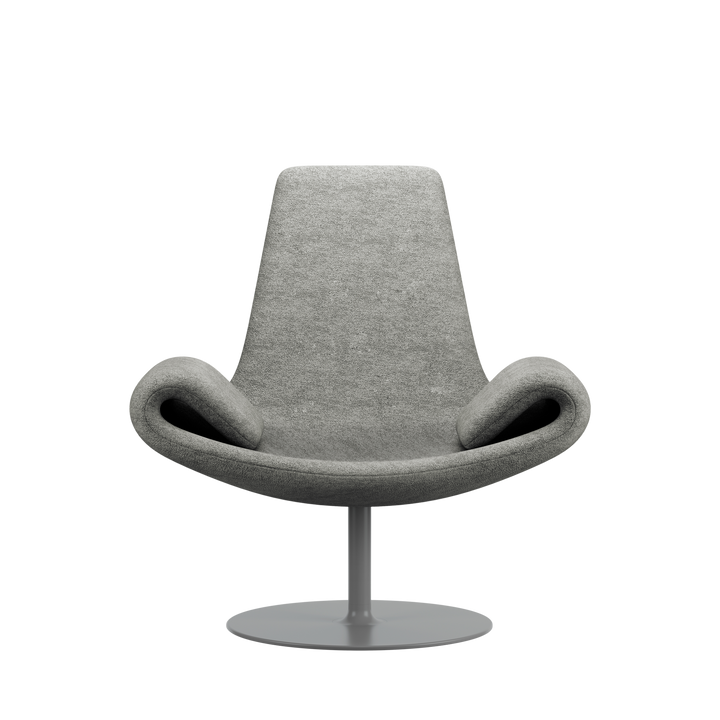 Wing Armchair Fabric C