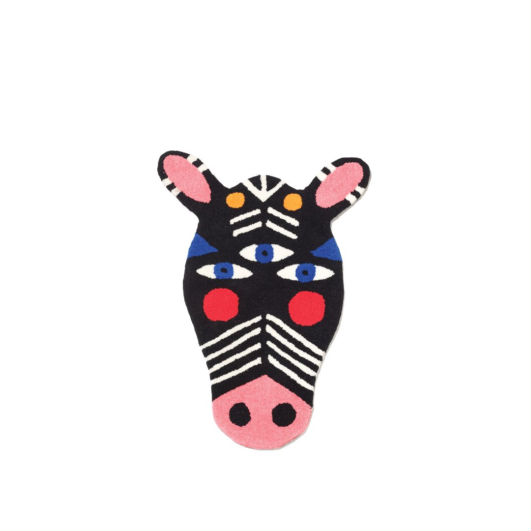 Zibra (shaped)