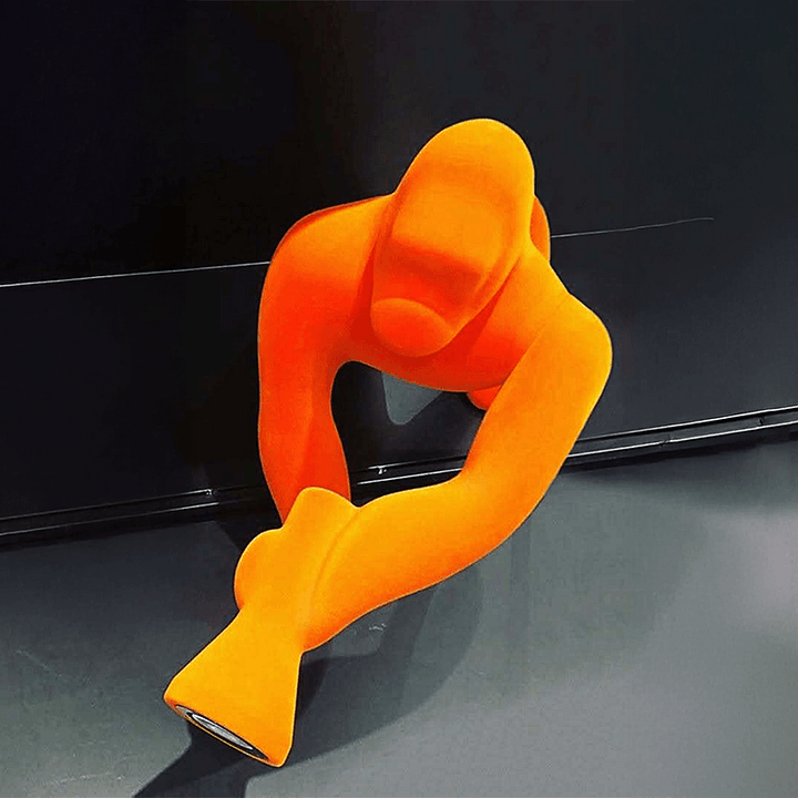 Kong XS Velvet Finish Light Blue design Stefano Giovannoni