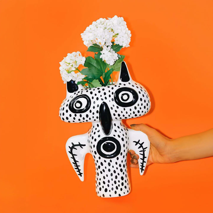 Kritters Vase Dalila  design 