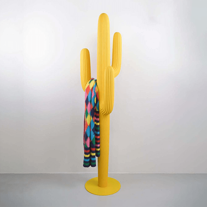 Saguaro Coat Rack