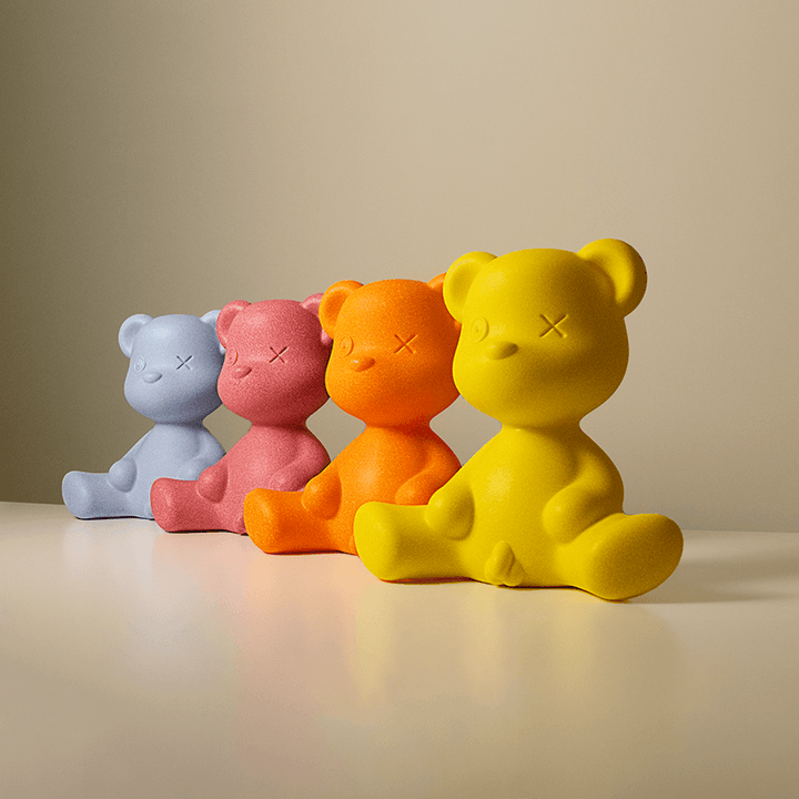 Teddy Boy Lamp with Cable