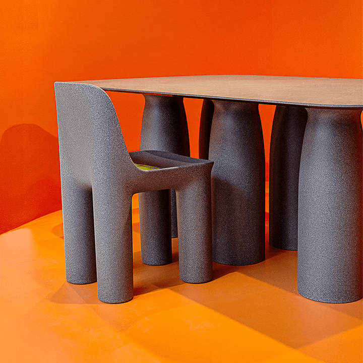Tata Chair by Qeeboo
