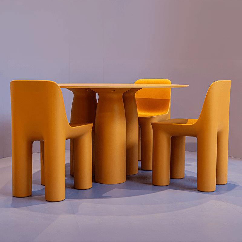Tata Chair by Qeeboo