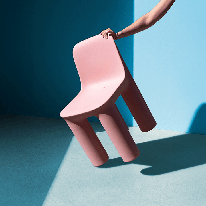 Tata Chair by Qeeboo