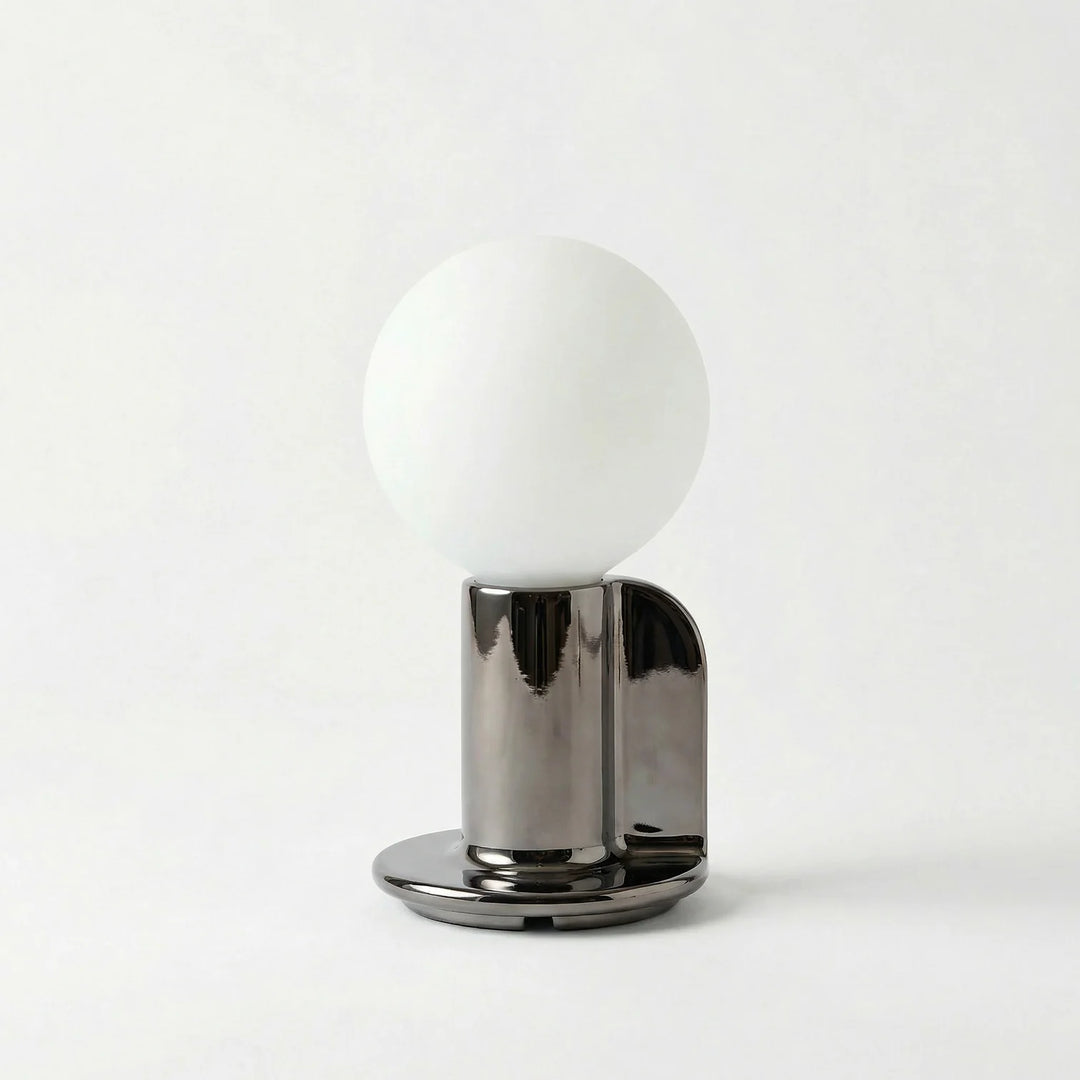 Q Table Lamp