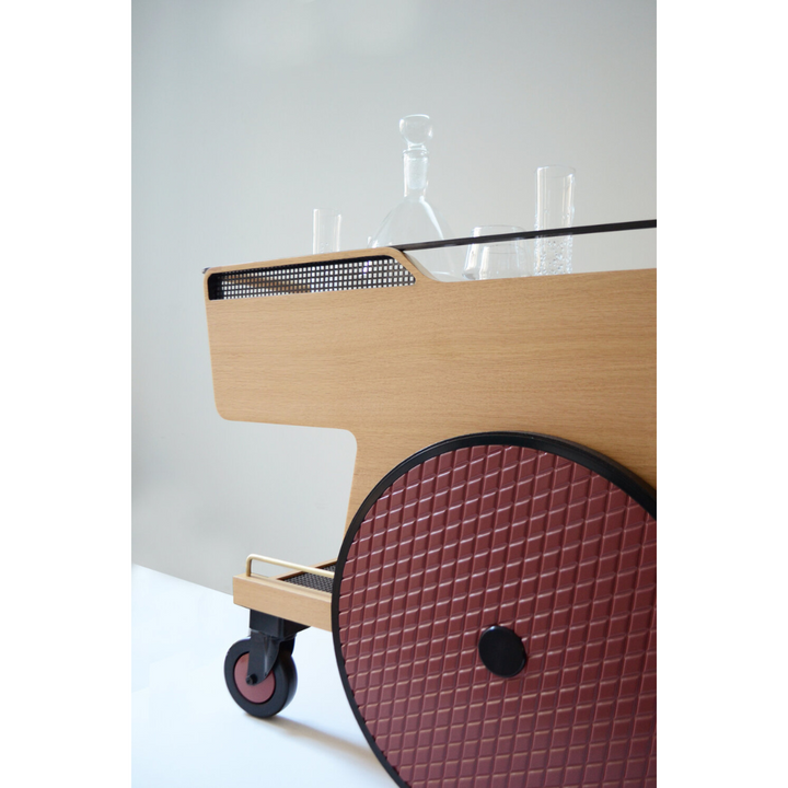 Highlighner Bar Cart by Studio Caramel - Bayte