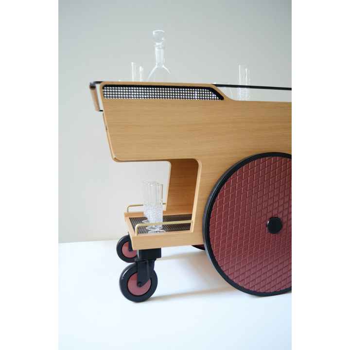 Highlighner Bar Cart by Studio Caramel - Bayte