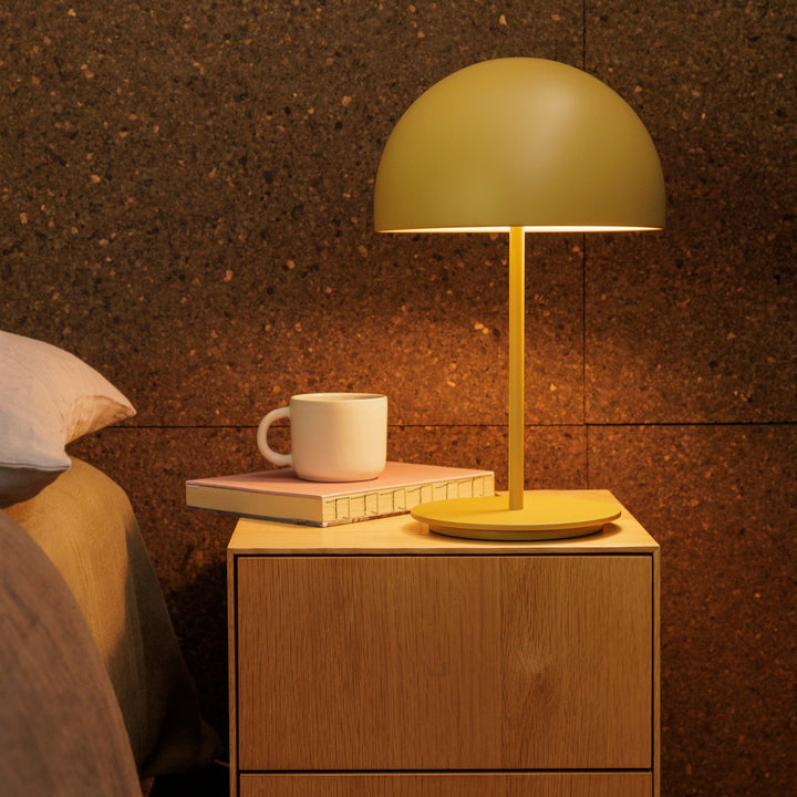 Pin Table Lamp