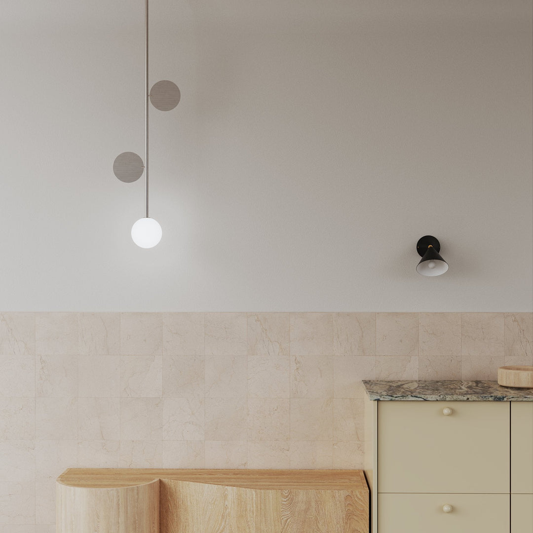 Plates Pendant Lamp