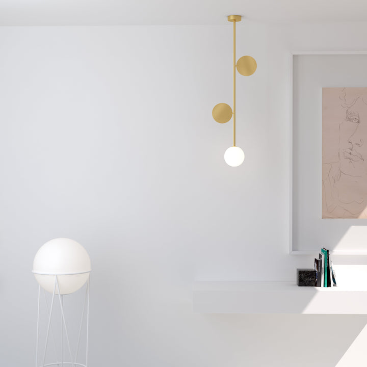 Plates Pendant Lamp