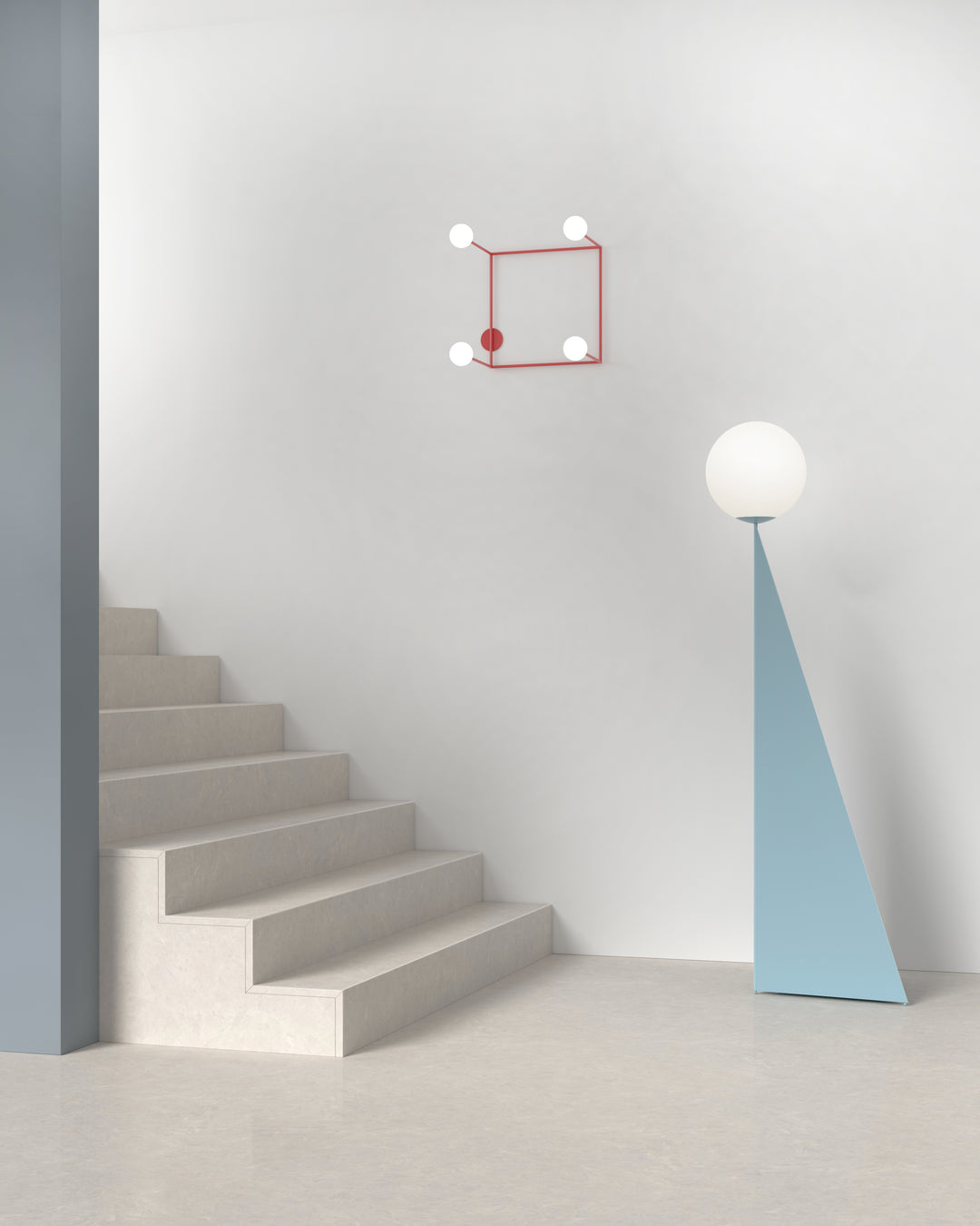 Bonhomme Floor Lamp