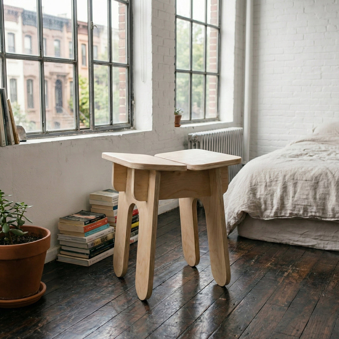 BURIJ Stool