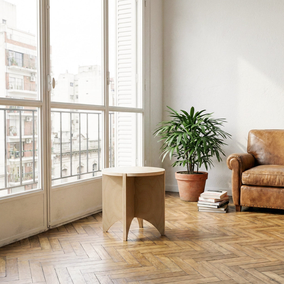 YOYO End Table