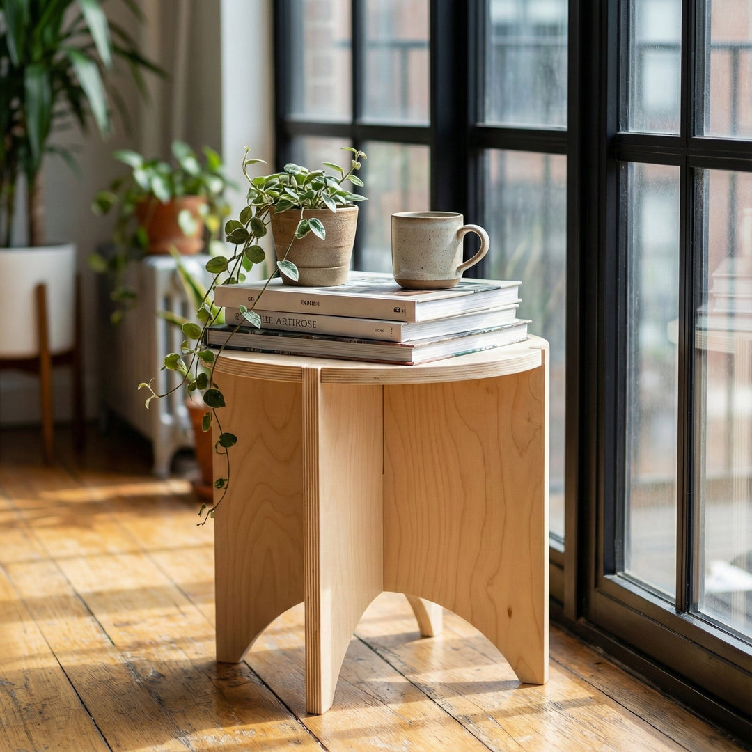 YOYO End Table