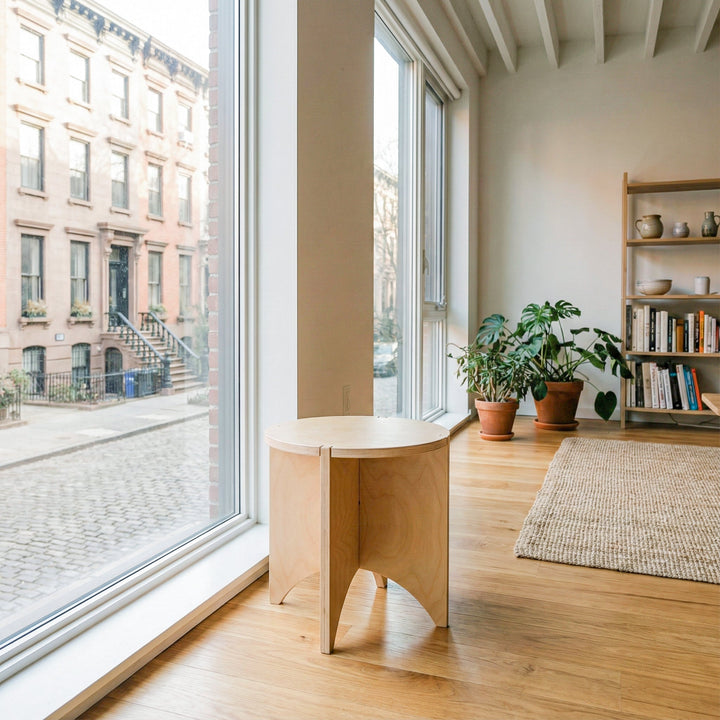 YOYO End Table