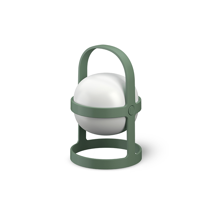 Rosendahl Soft Spot Solar Circular, Pine Green