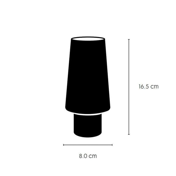 Tank High Ball Glasses (Set of 2) by Tom Dixon - Bayte