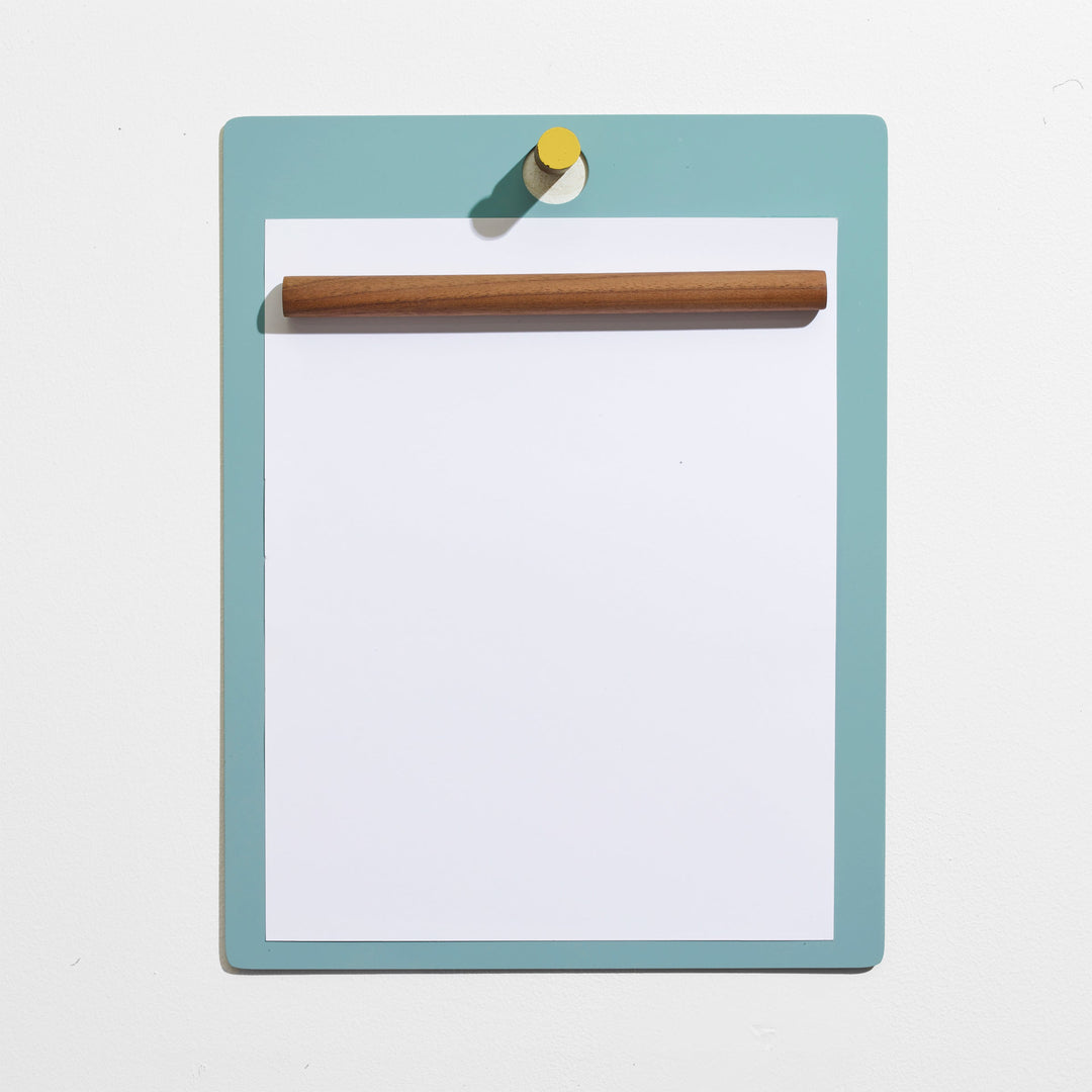 The Magnetic Clipboard Set of 2 - Pink & Blue