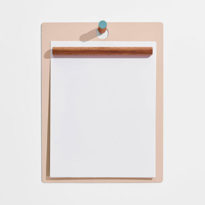 The Magnetic Clipboard - Beige