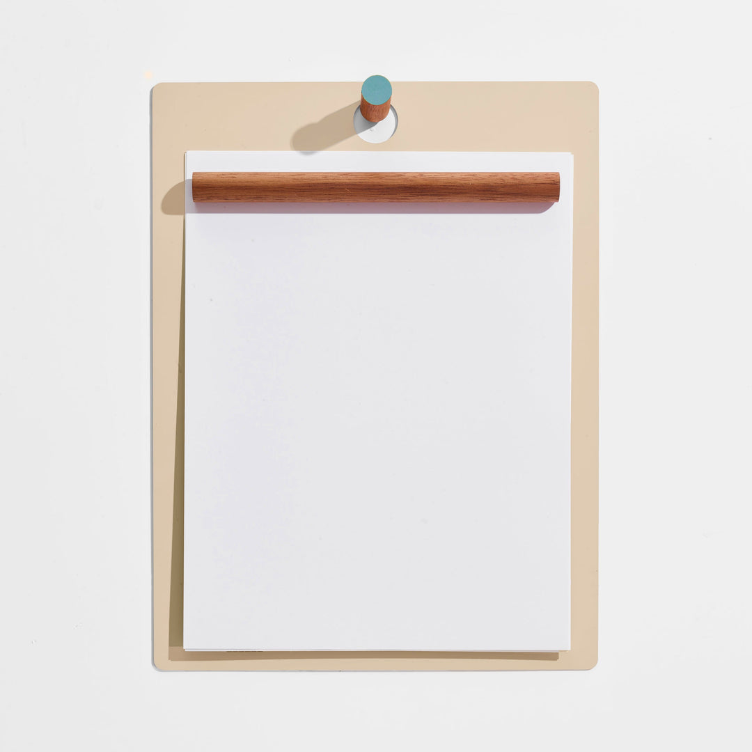 The Magnetic Clipboard
