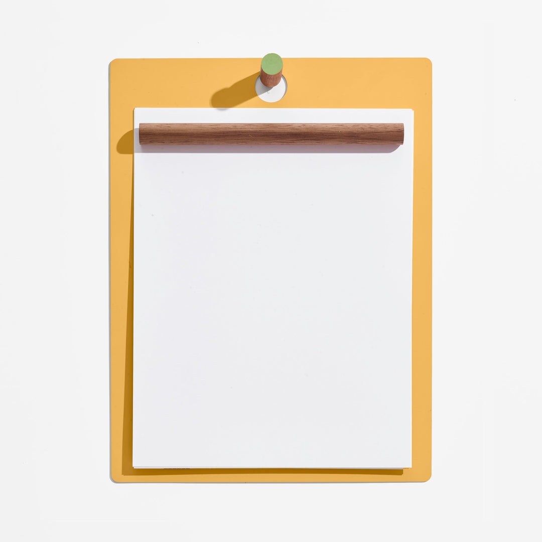 The Magnetic Clipboard - Beige