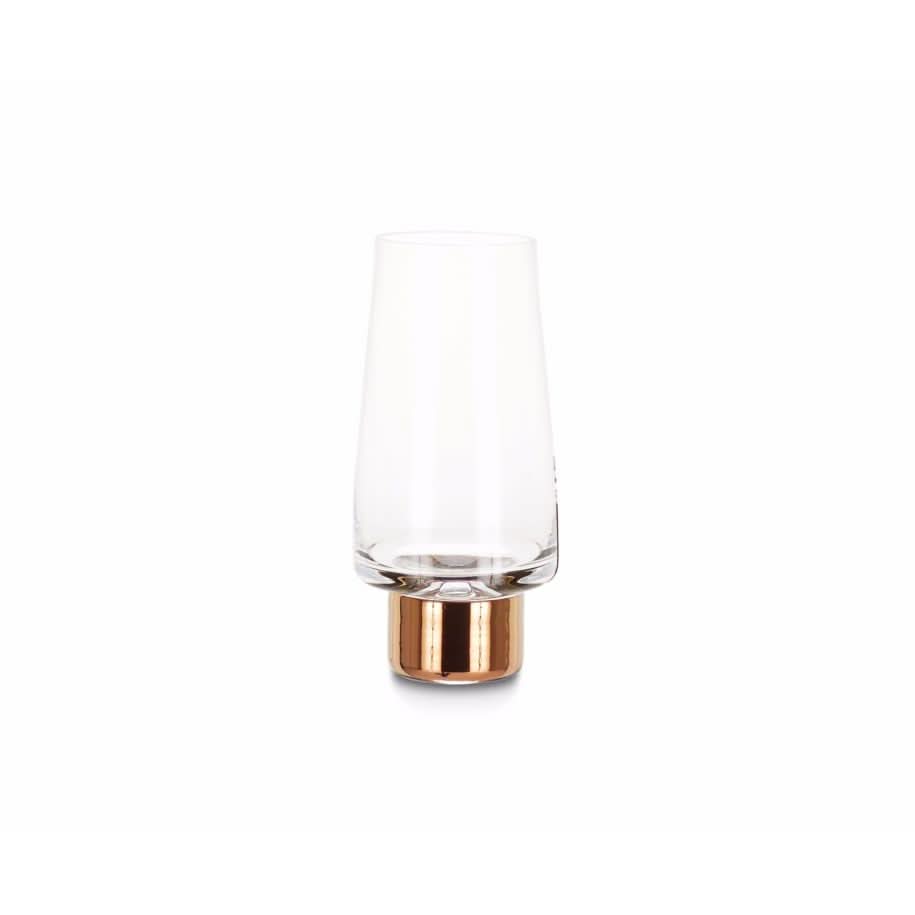 Tank High Ball Glasses (Set of 2) by Tom Dixon - Bayte