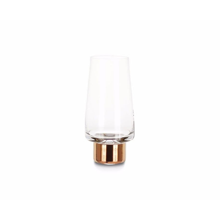 Tank High Ball Glasses (Set of 2) by Tom Dixon - Bayte