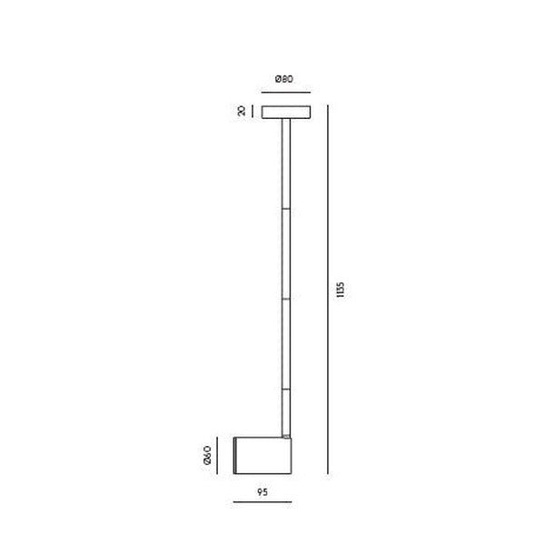 Noon T Spot dimensions and technical details