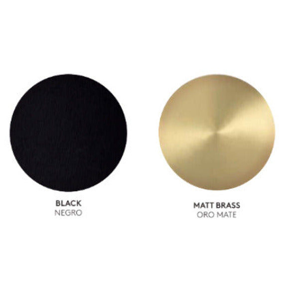 Atom Floor Lamp finish options