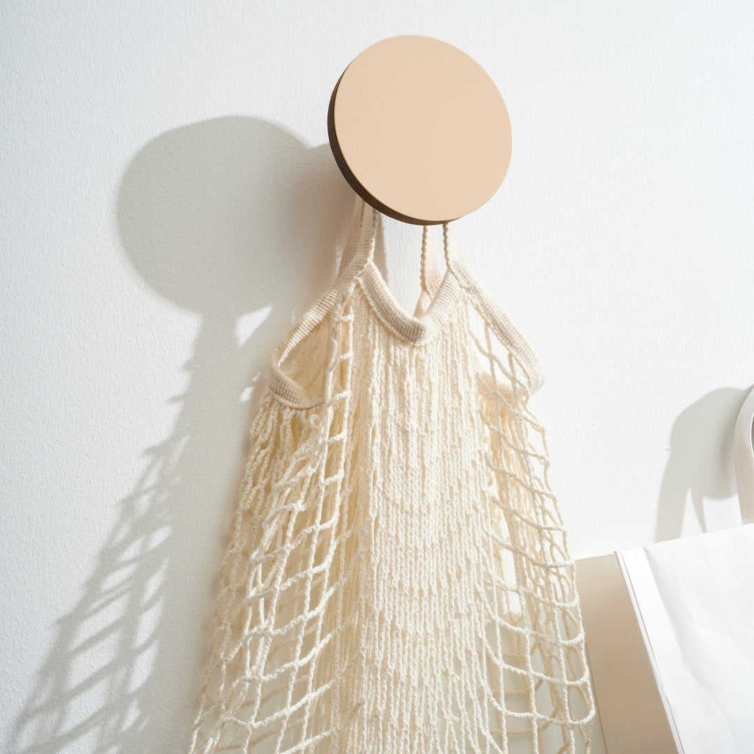 The Wall Hooks - Beige Set