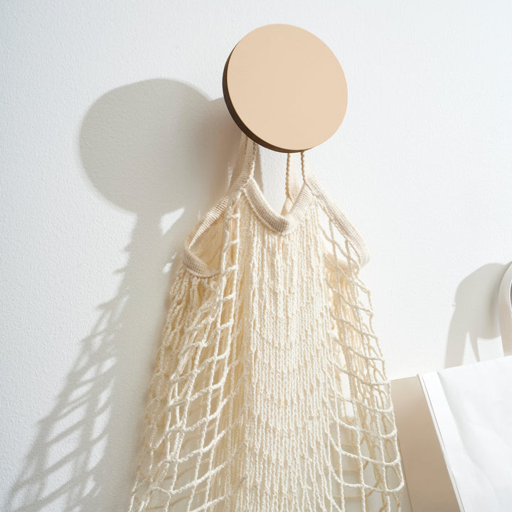 The Wall Hooks - Beige Set