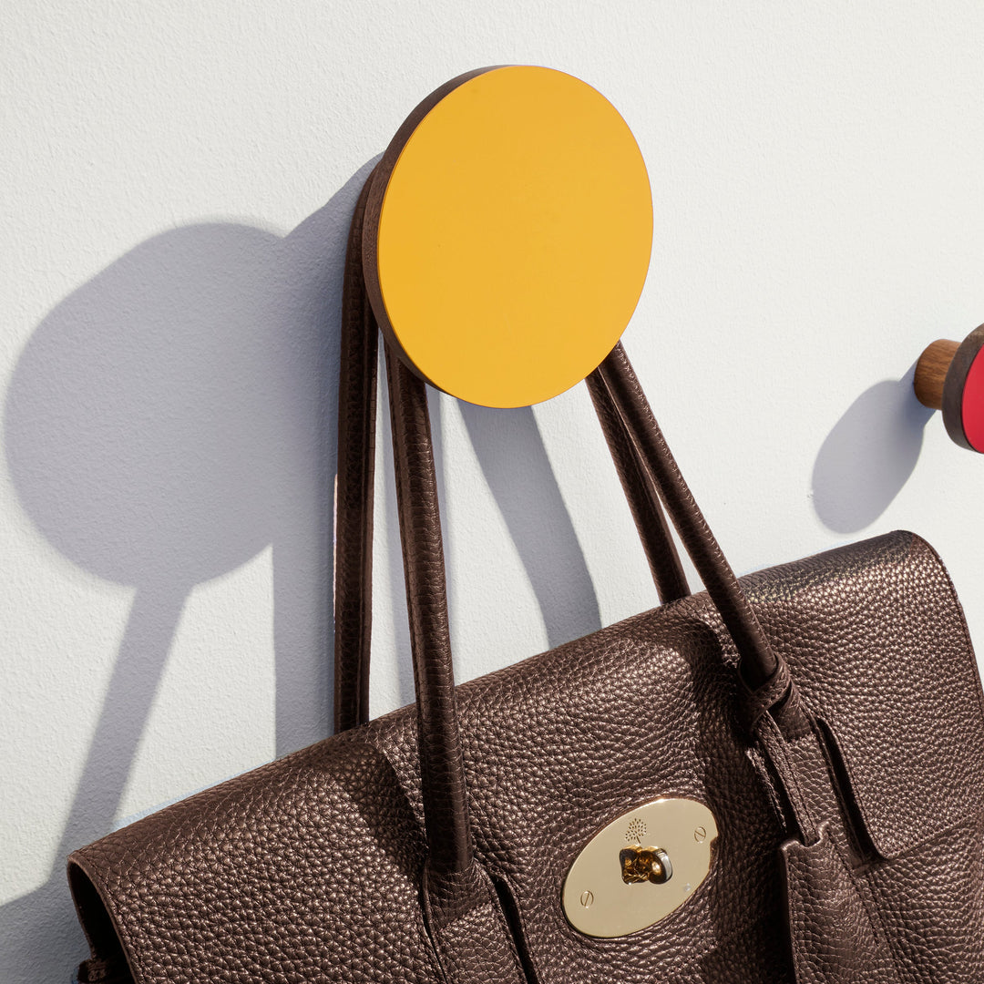 The Wall Hooks - Orange Set