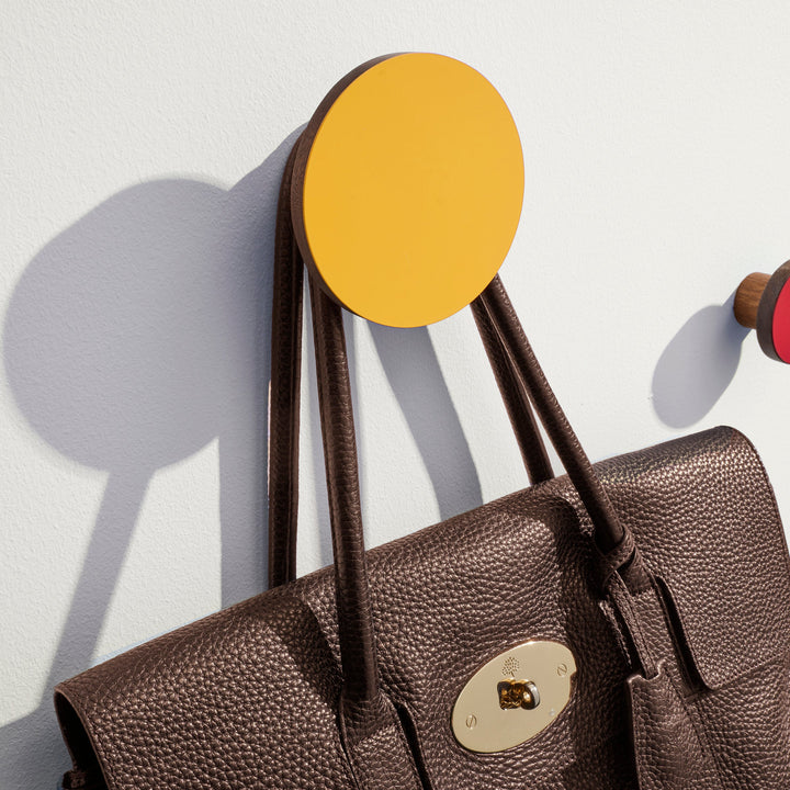 The Wall Hooks - Orange Set