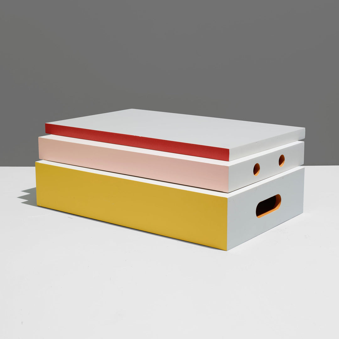 The Apple Box -  Family of 4