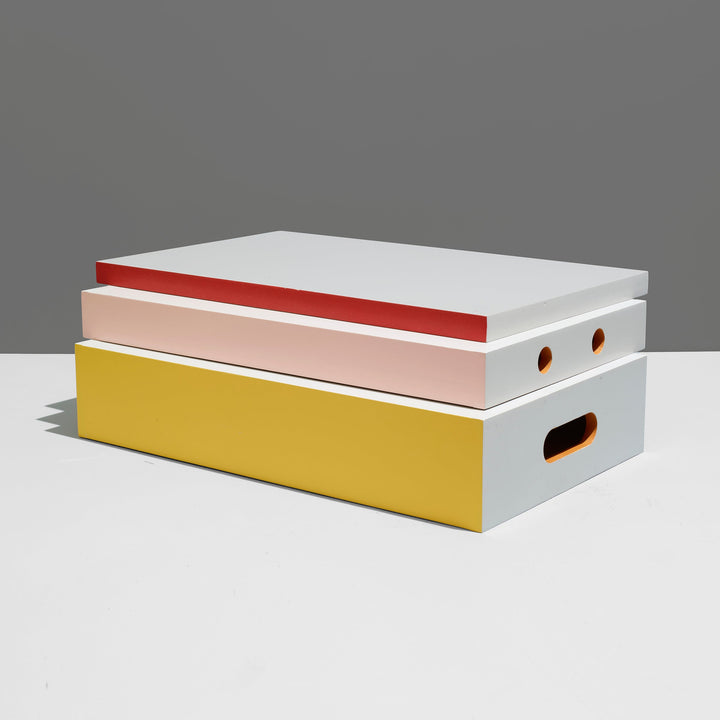 The Apple Box -  Family of 4