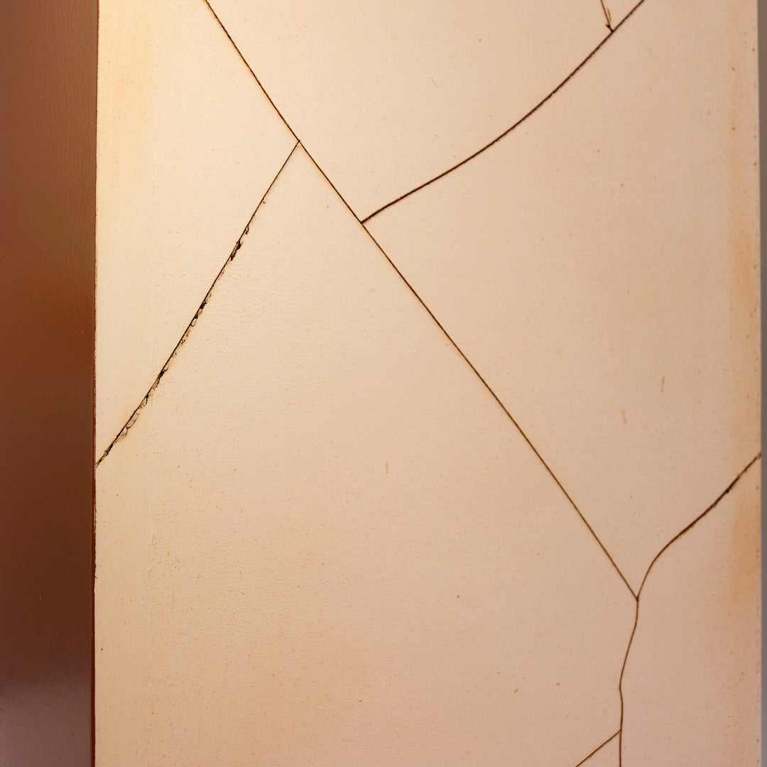 The Apple Box - Artist series - ABS Antonio Murado