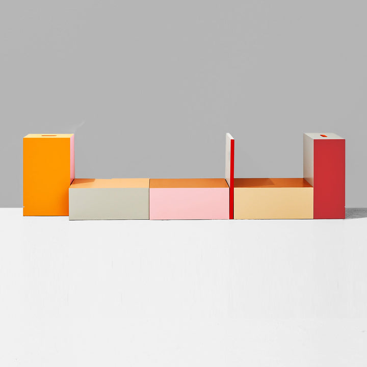 The Apple Box - Versatile Bookcase Plus